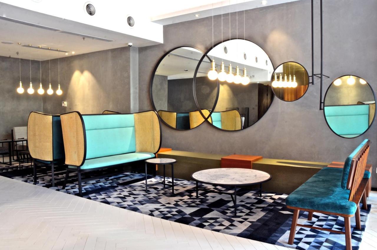Mov Hotel Kuala Lumpur Eksteriør bilde