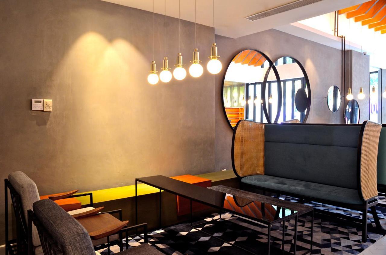Mov Hotel Kuala Lumpur Eksteriør bilde