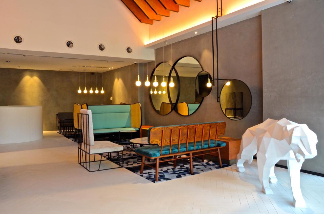 Mov Hotel Kuala Lumpur Eksteriør bilde