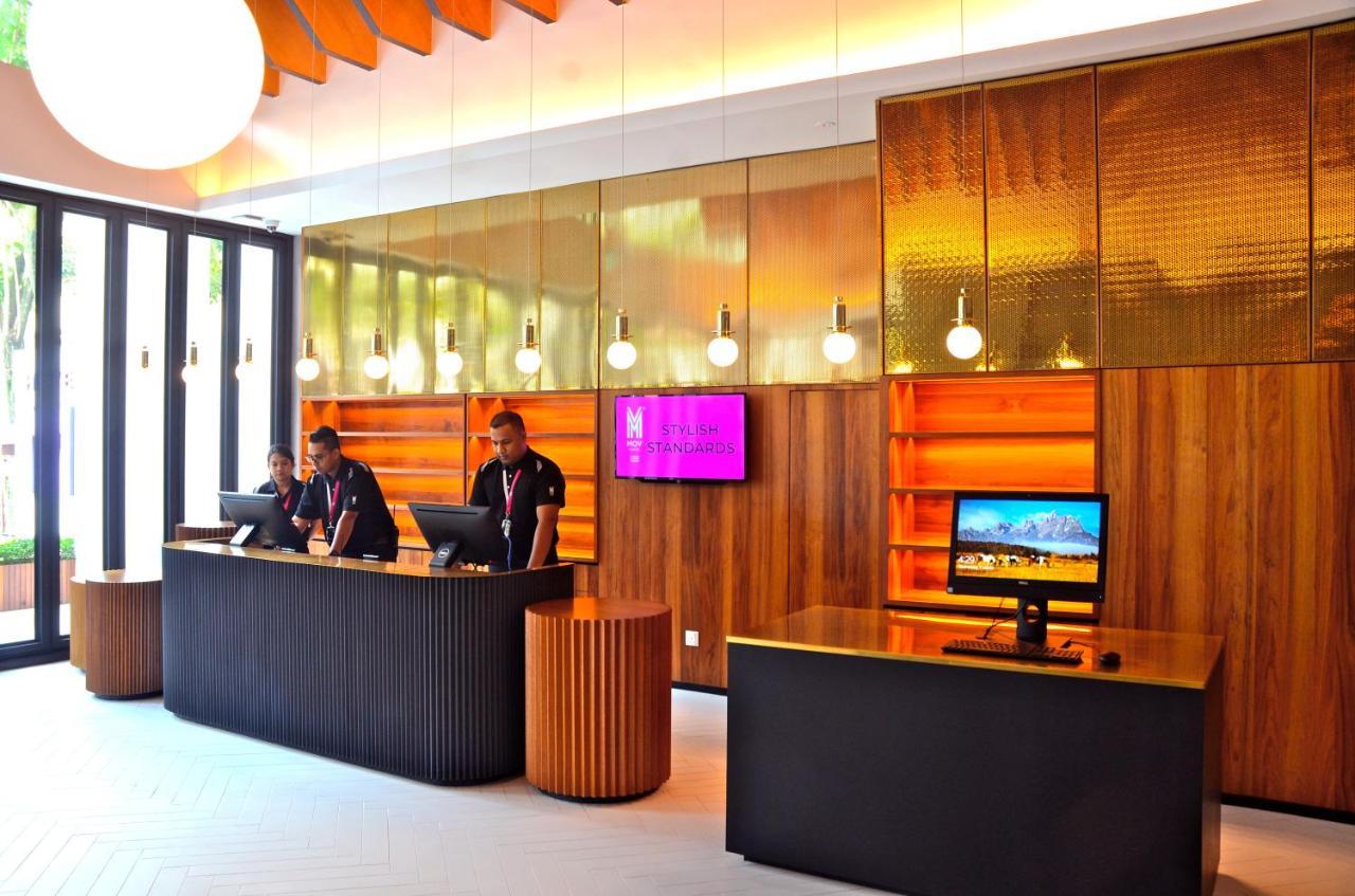 Mov Hotel Kuala Lumpur Eksteriør bilde