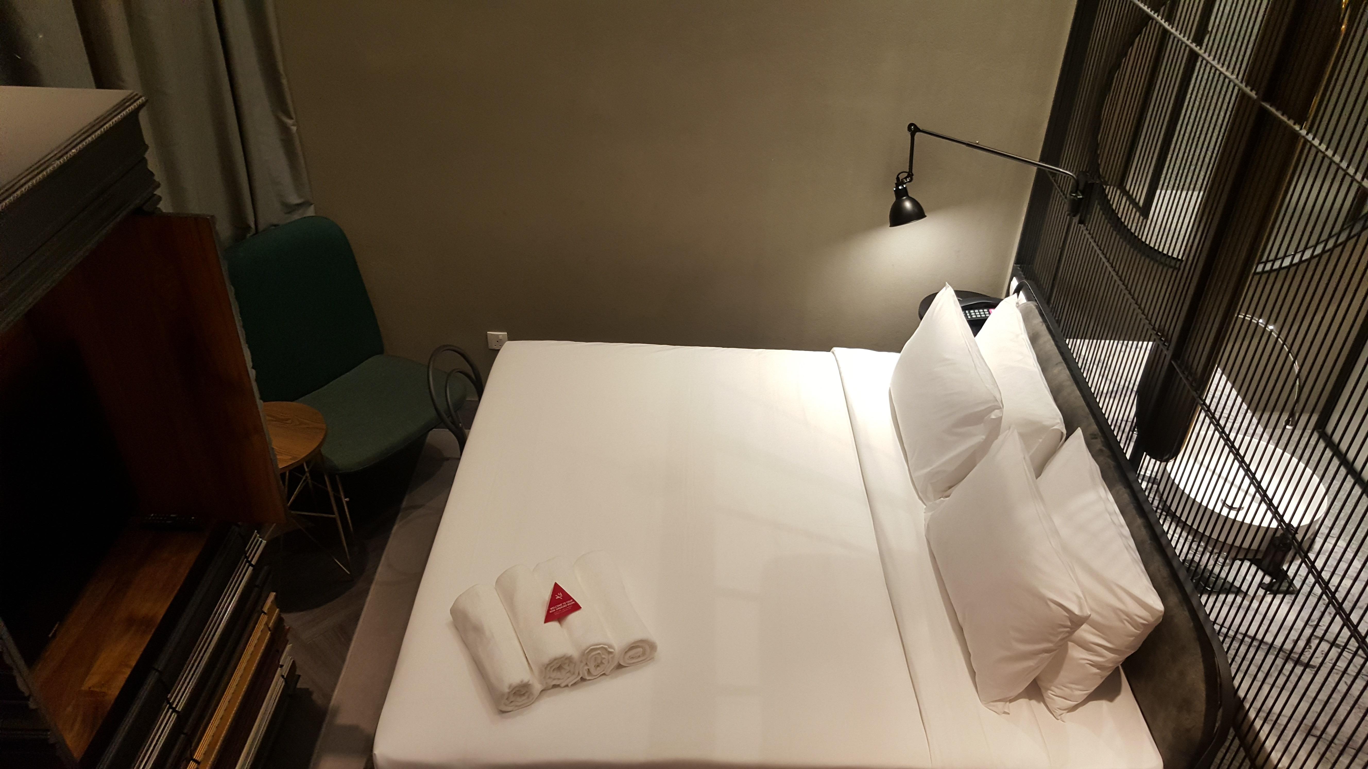 Mov Hotel Kuala Lumpur Eksteriør bilde