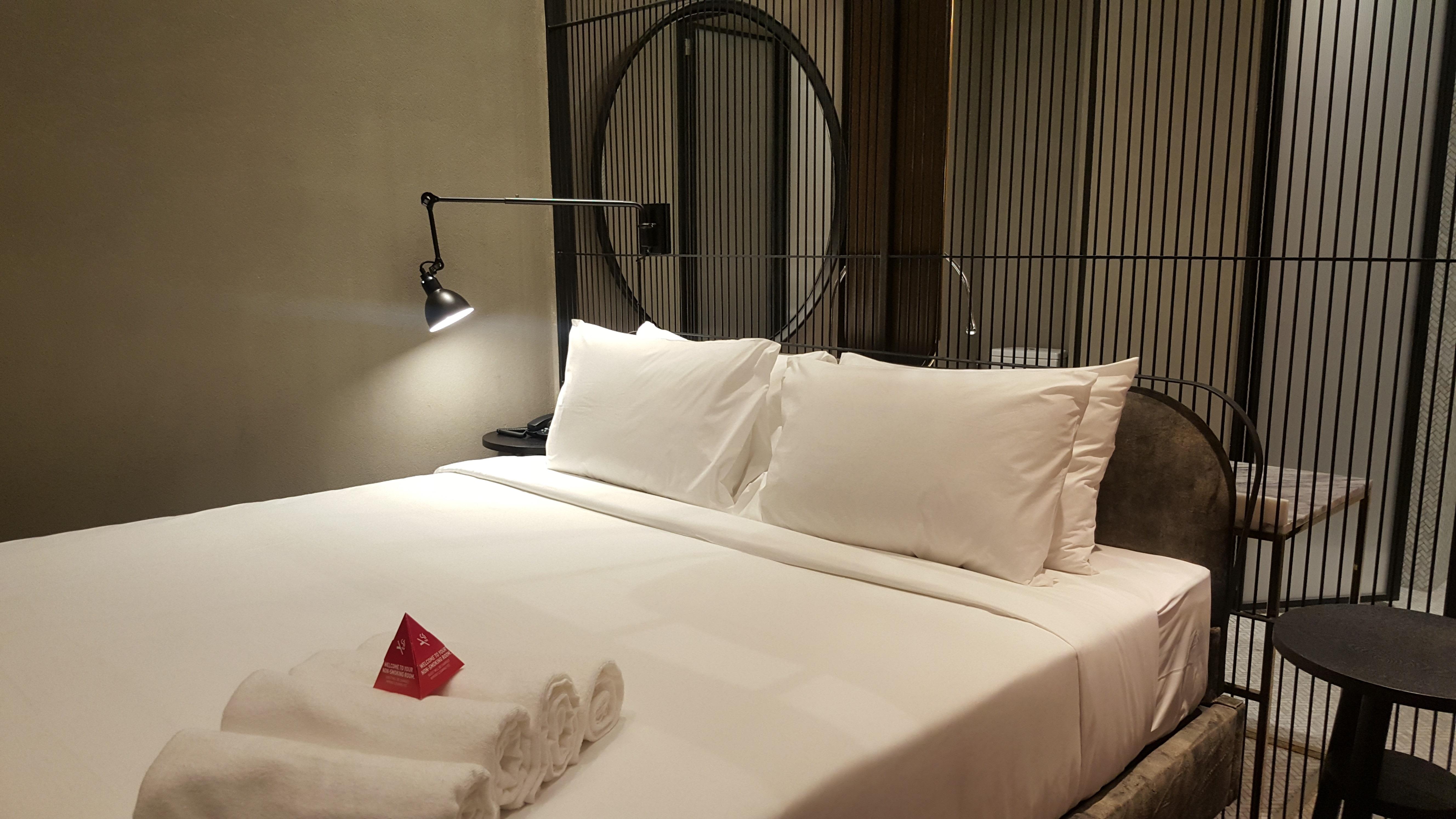 Mov Hotel Kuala Lumpur Eksteriør bilde