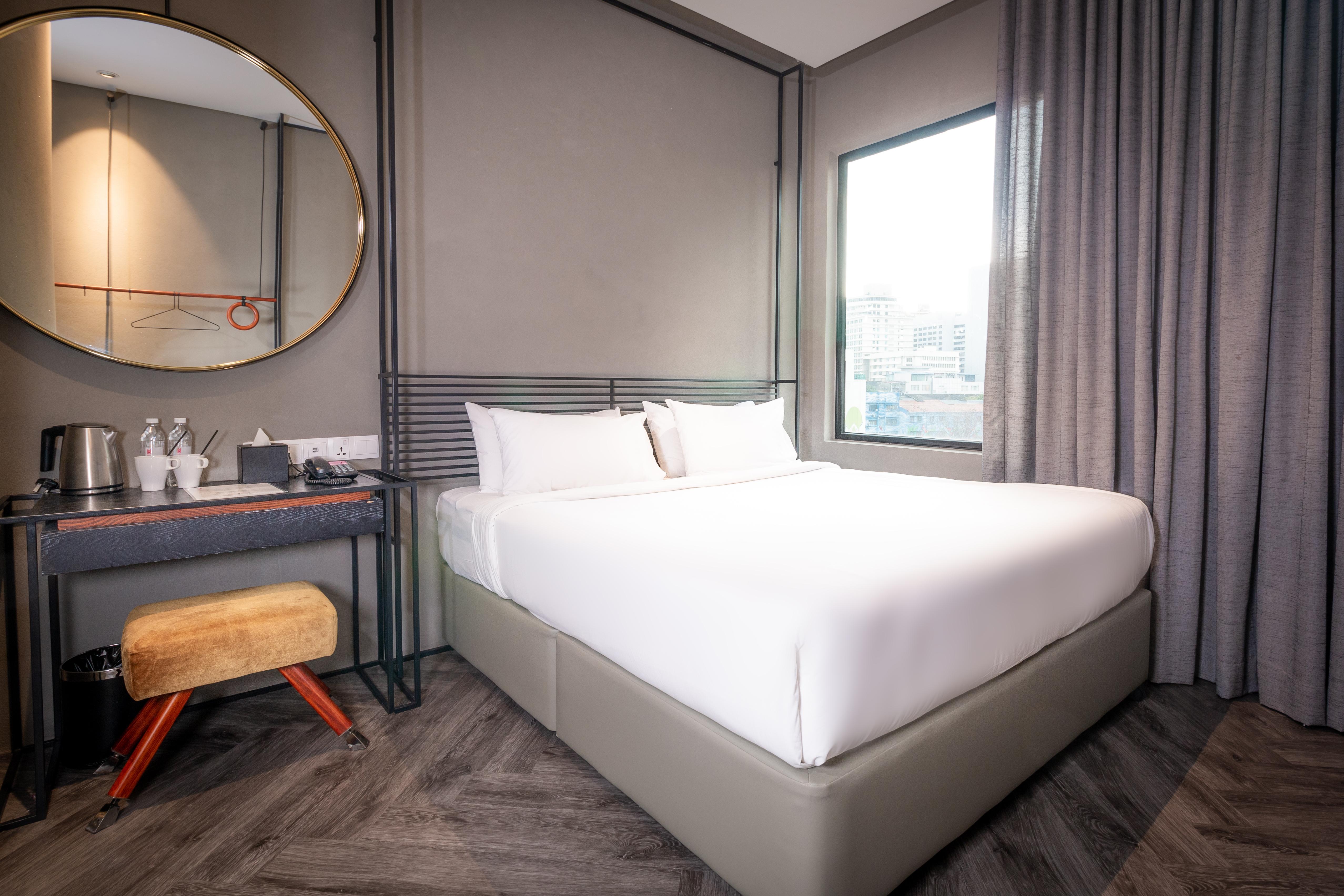 Mov Hotel Kuala Lumpur Eksteriør bilde