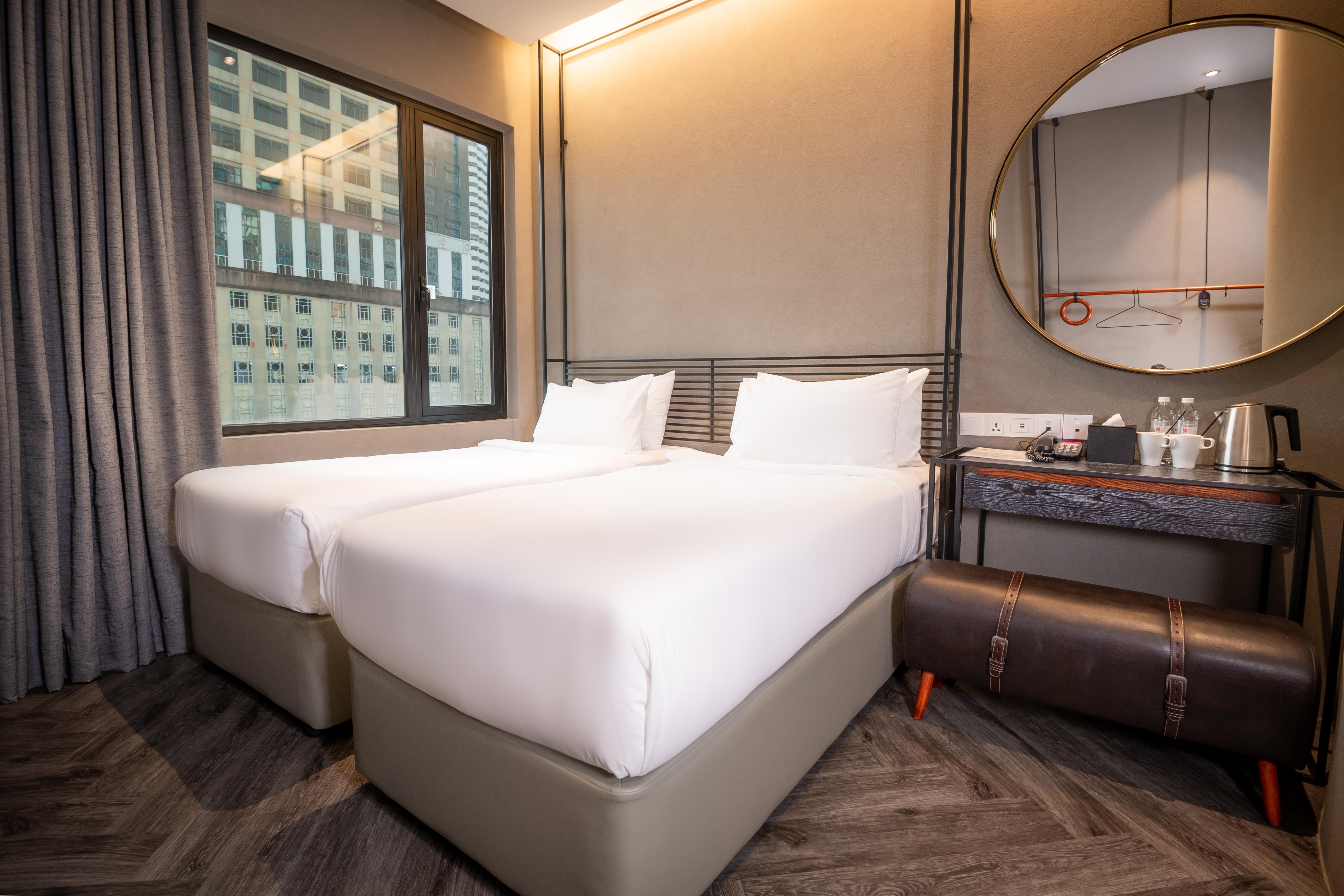 Mov Hotel Kuala Lumpur Eksteriør bilde