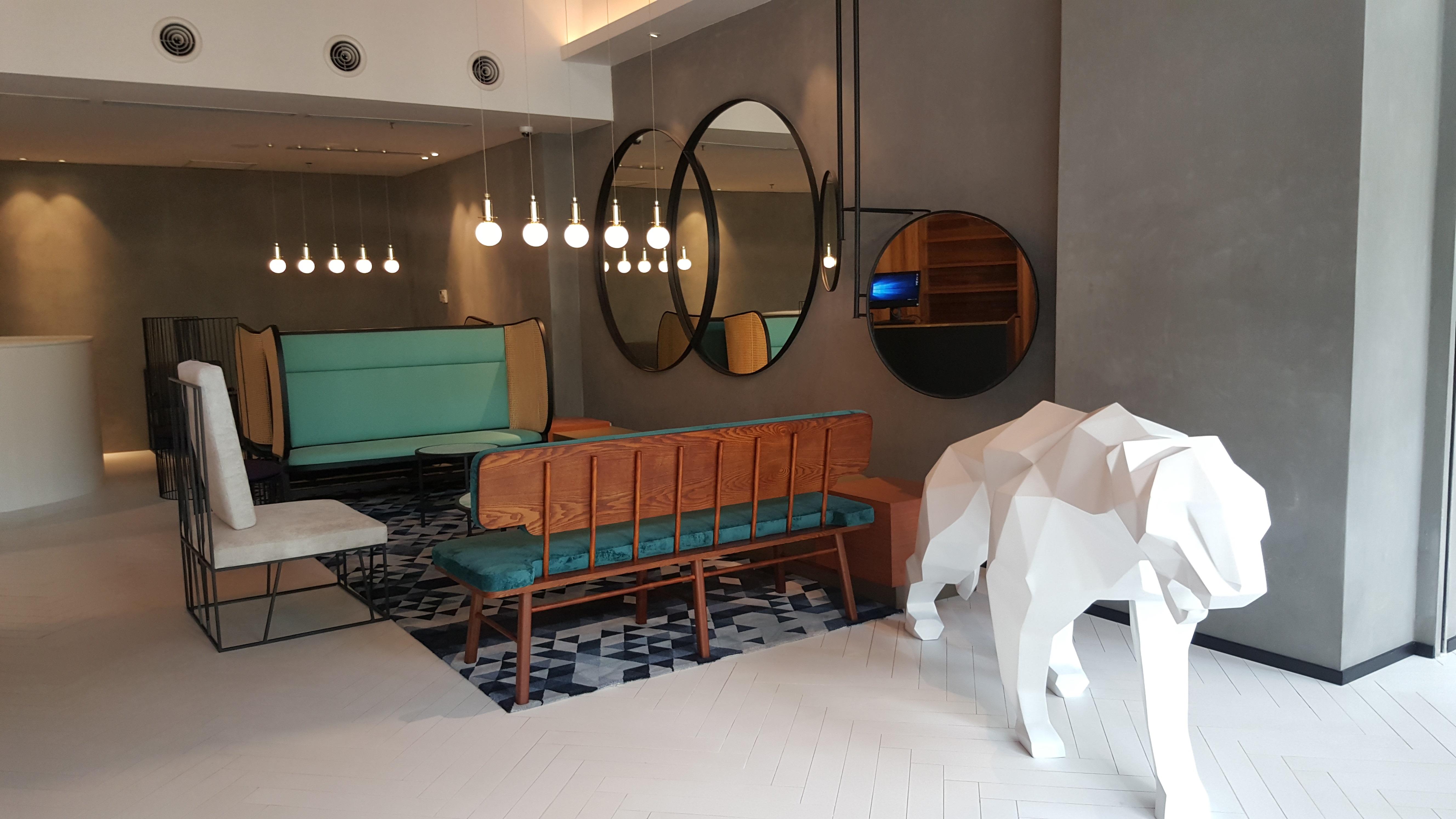 Mov Hotel Kuala Lumpur Eksteriør bilde