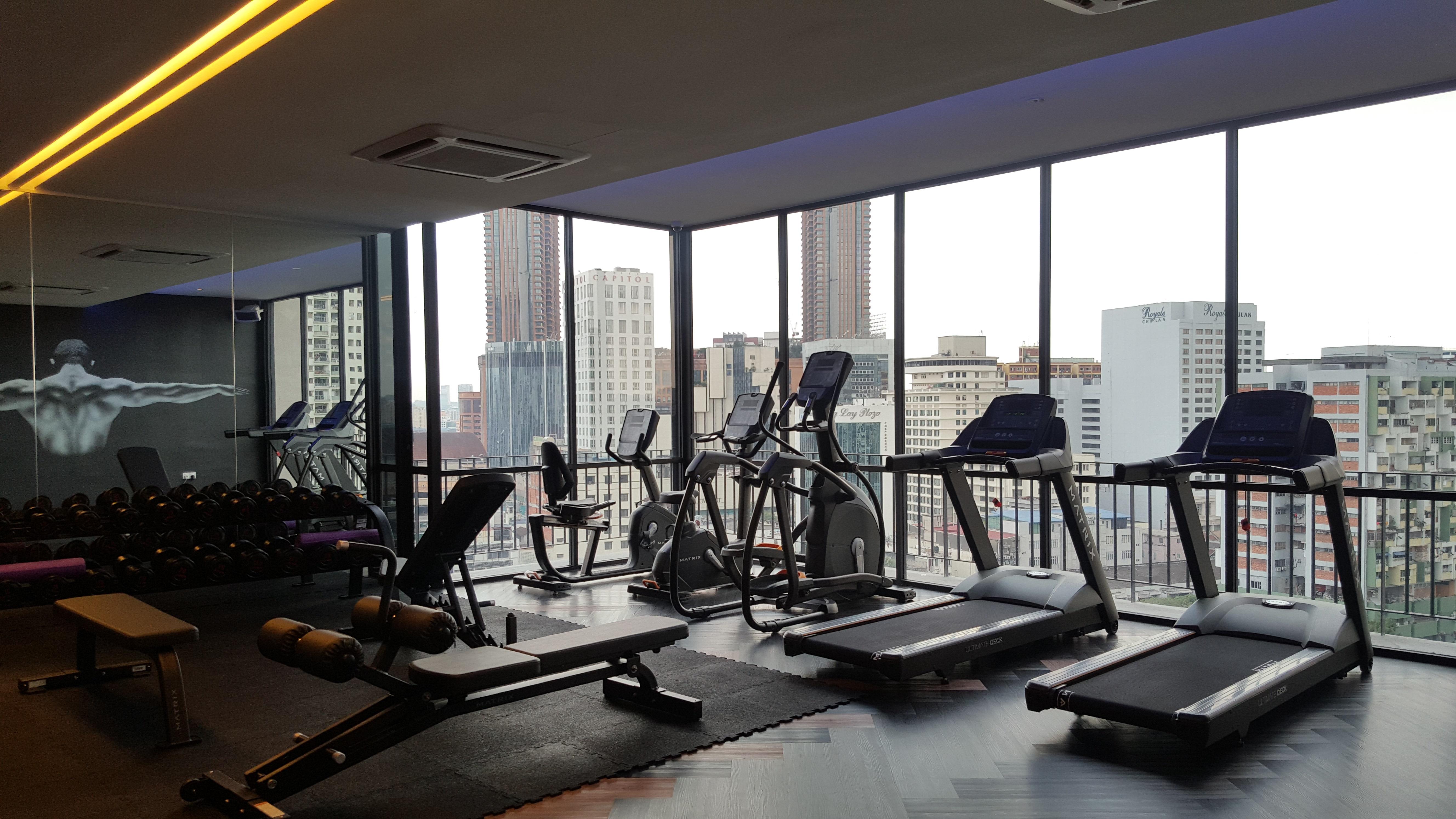 Mov Hotel Kuala Lumpur Eksteriør bilde