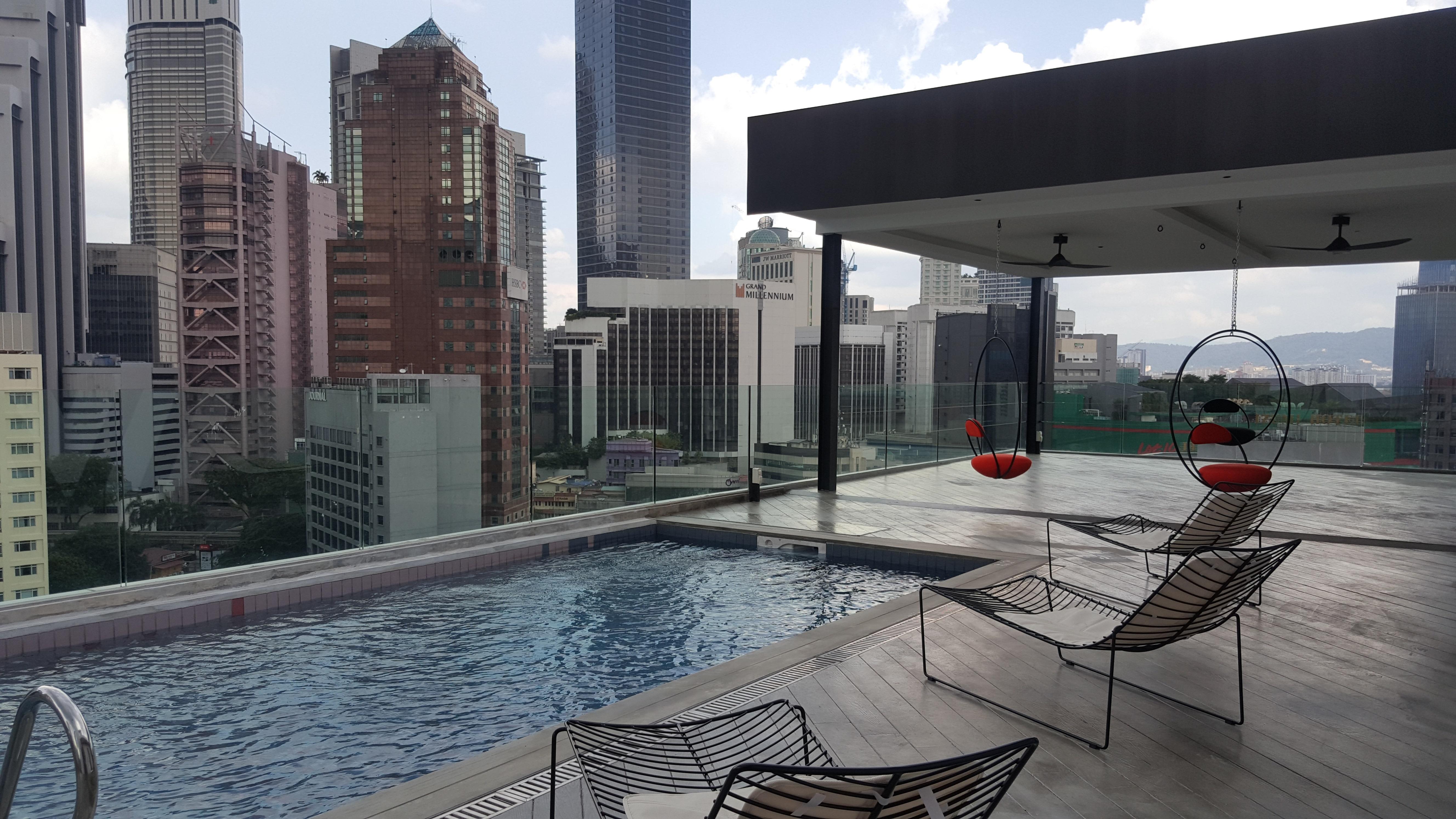 Mov Hotel Kuala Lumpur Eksteriør bilde