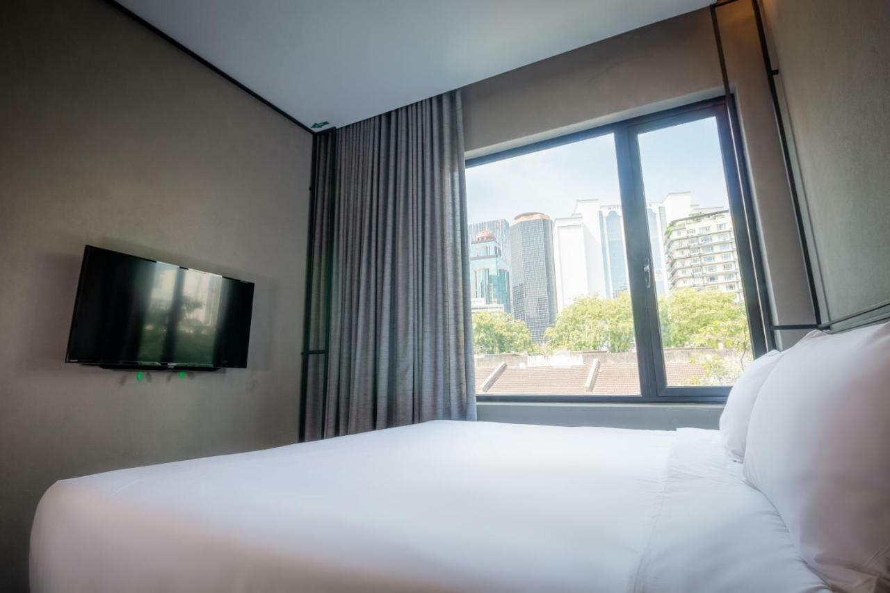 Mov Hotel Kuala Lumpur Eksteriør bilde