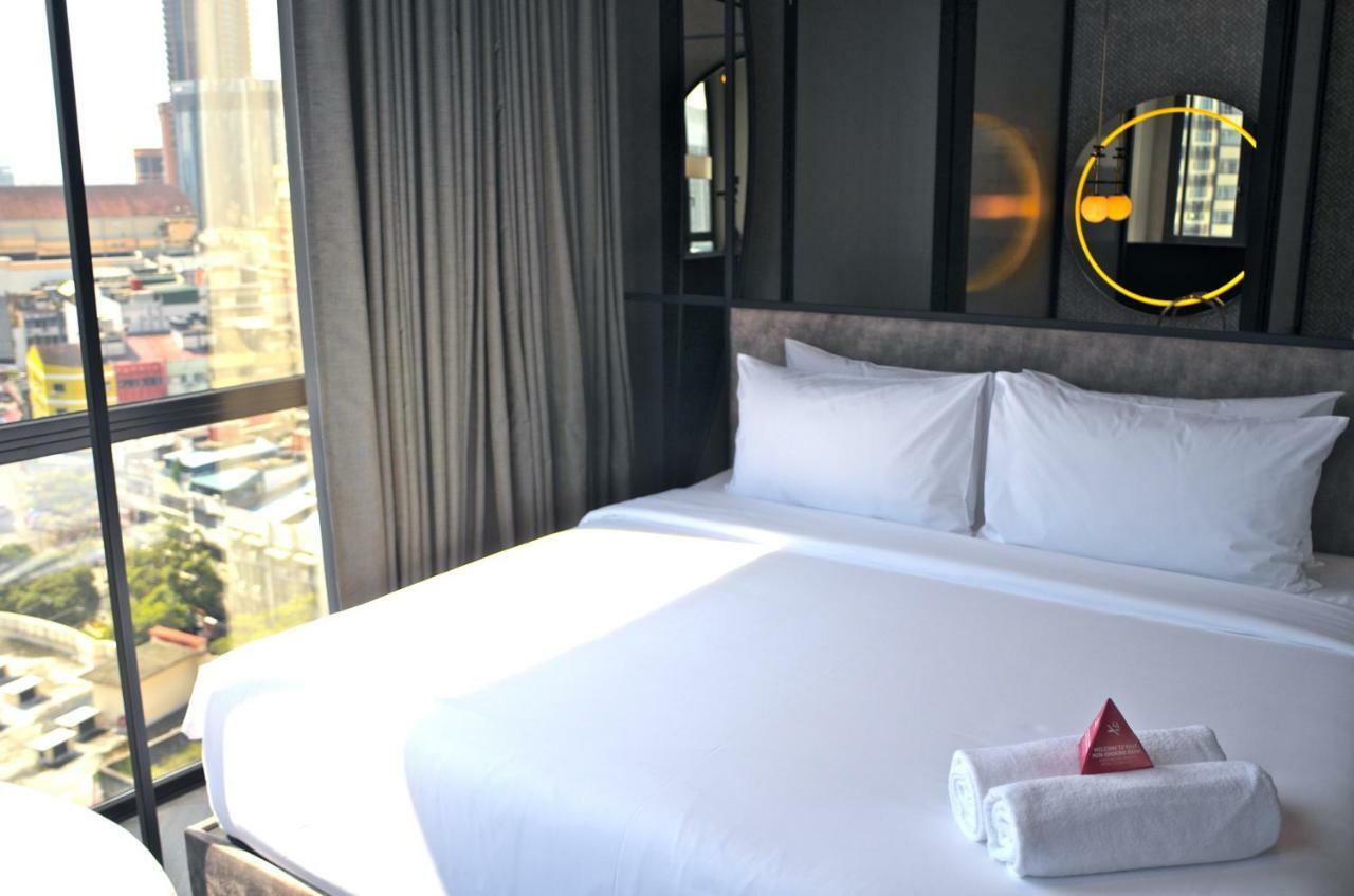 Mov Hotel Kuala Lumpur Eksteriør bilde