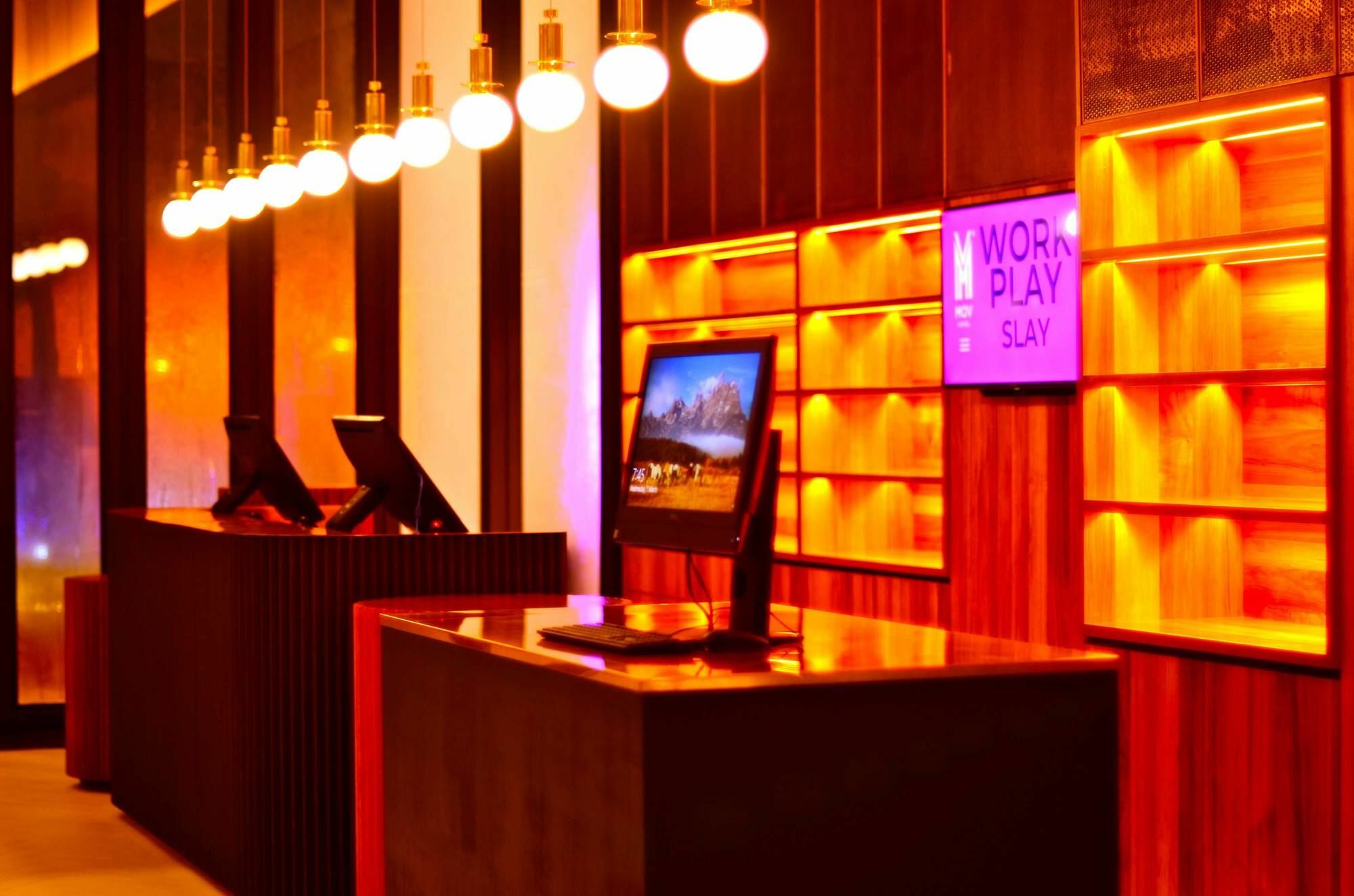 Mov Hotel Kuala Lumpur Eksteriør bilde