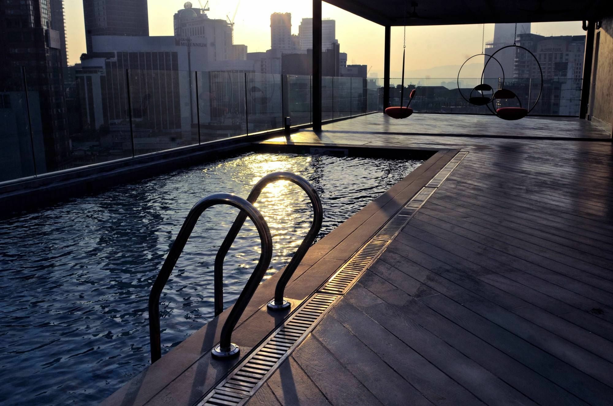 Mov Hotel Kuala Lumpur Eksteriør bilde