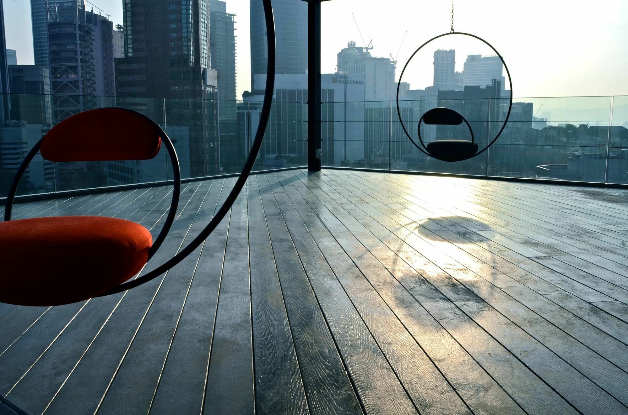 Mov Hotel Kuala Lumpur Eksteriør bilde