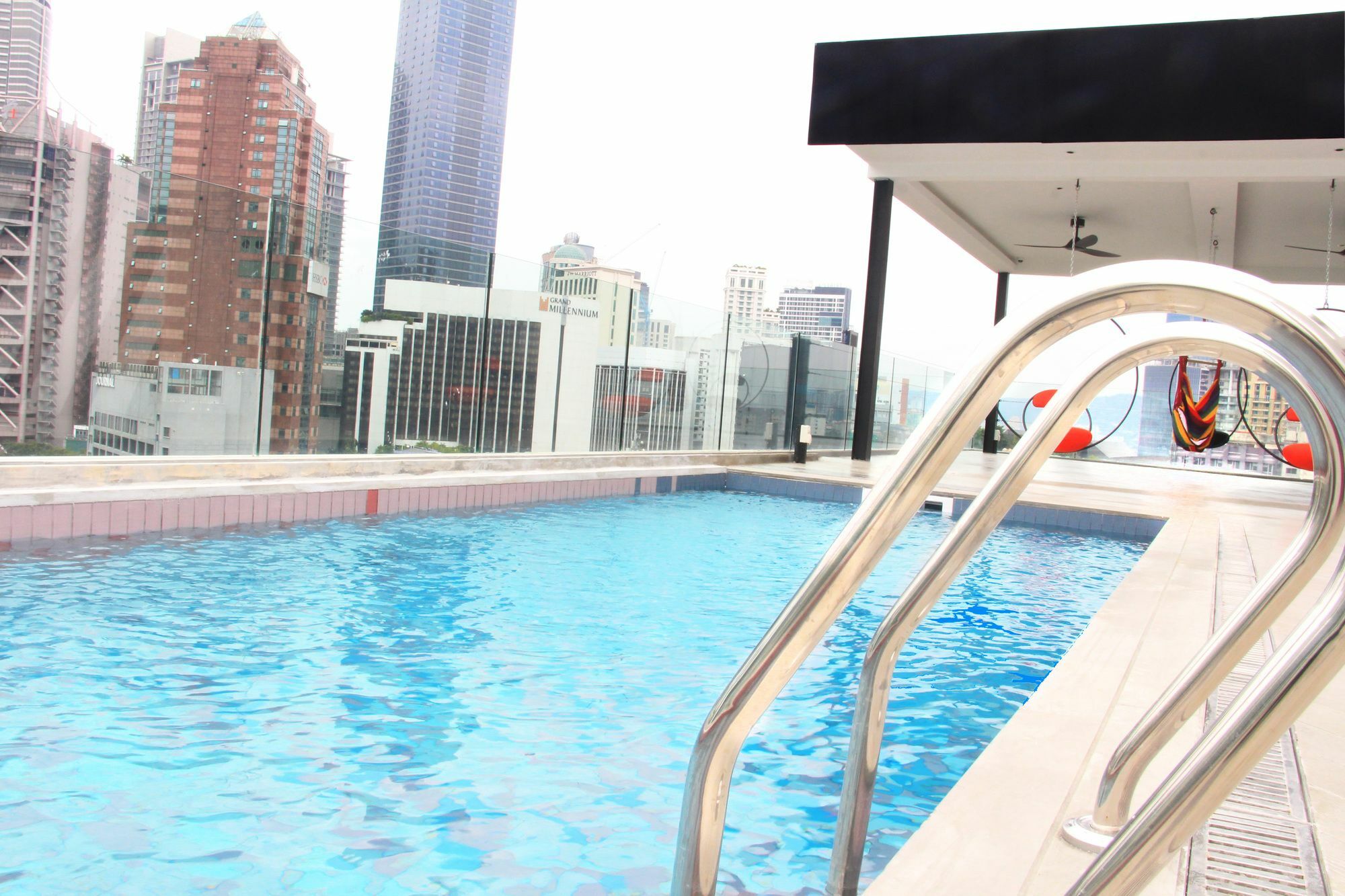 Mov Hotel Kuala Lumpur Eksteriør bilde