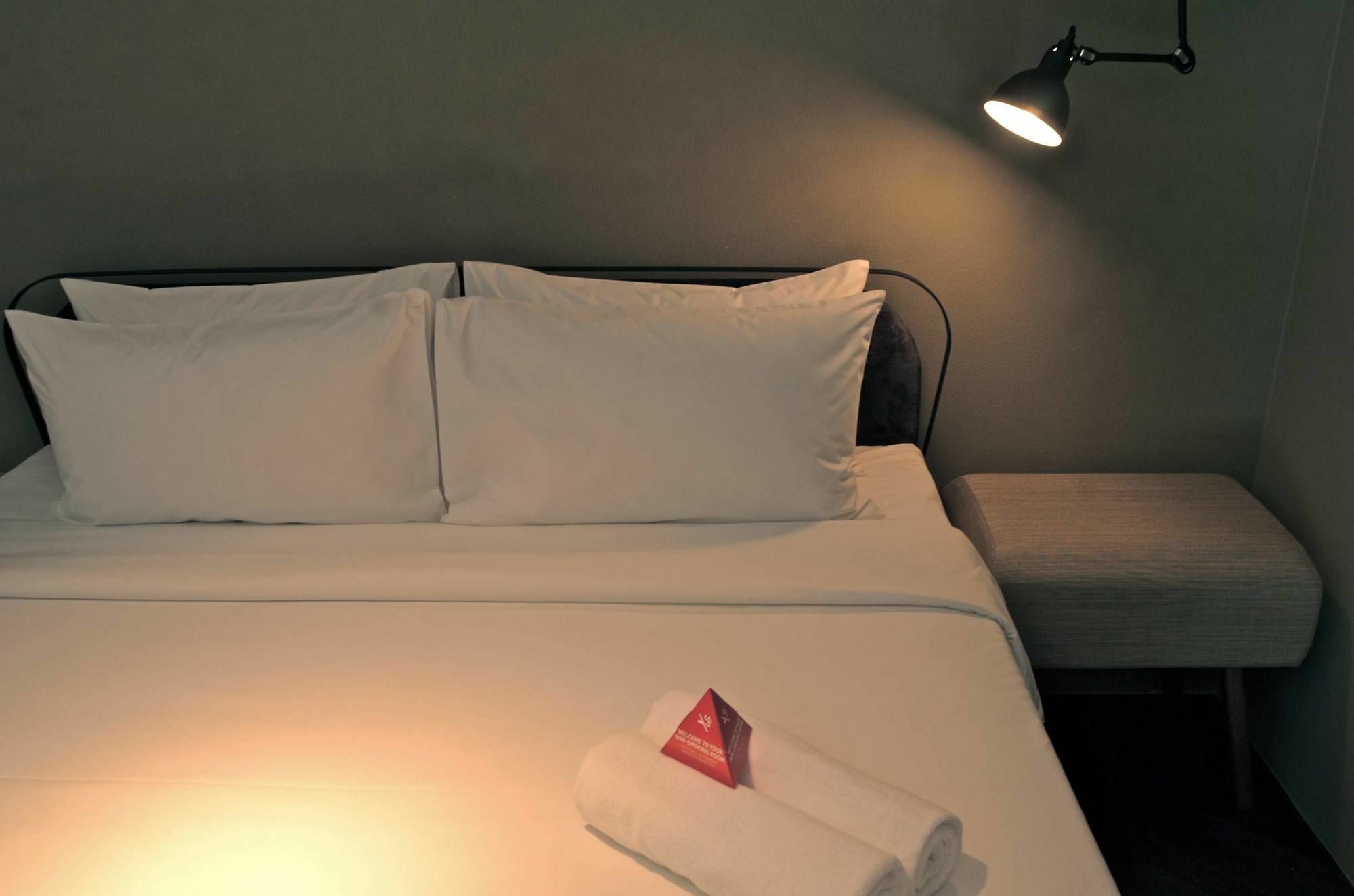 Mov Hotel Kuala Lumpur Eksteriør bilde