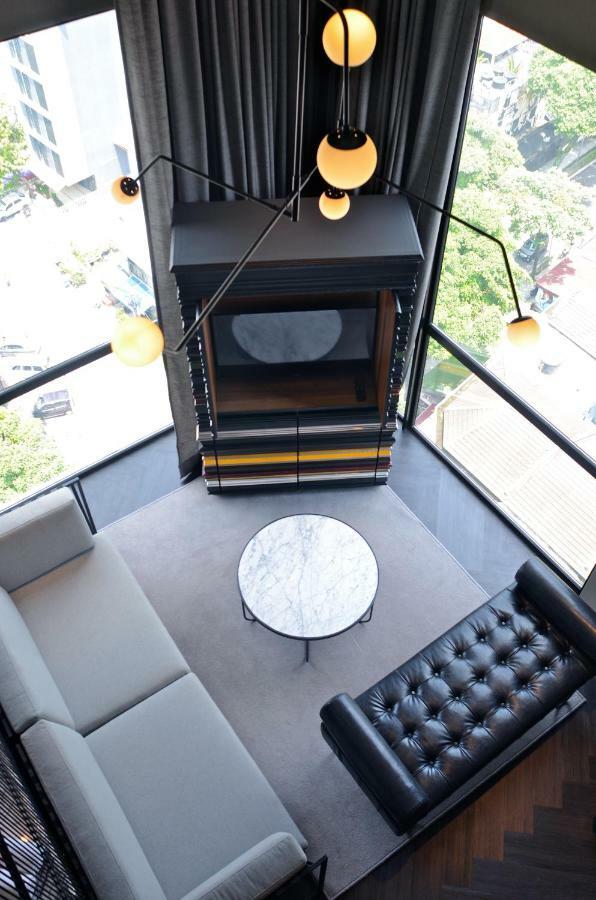 Mov Hotel Kuala Lumpur Eksteriør bilde