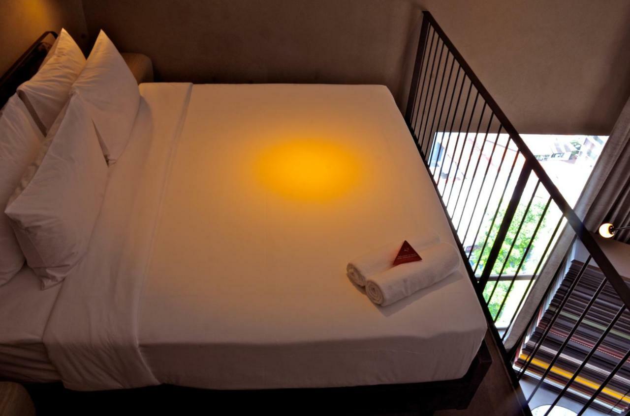 Mov Hotel Kuala Lumpur Eksteriør bilde